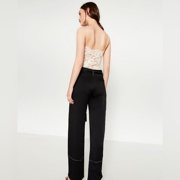 Zara lace bodysuit - Picture 3 of 6